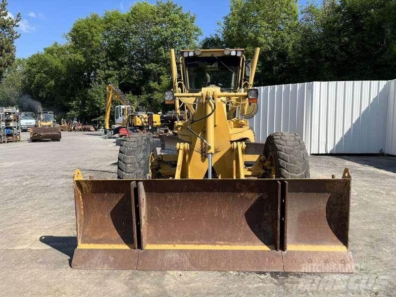 CAT 12H-ES Grejdry