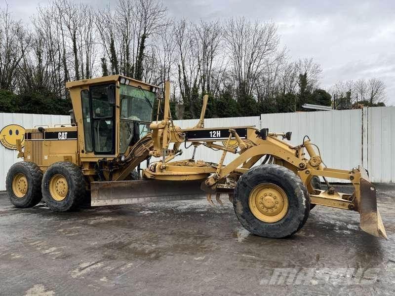 CAT 12H-ES Grejdry