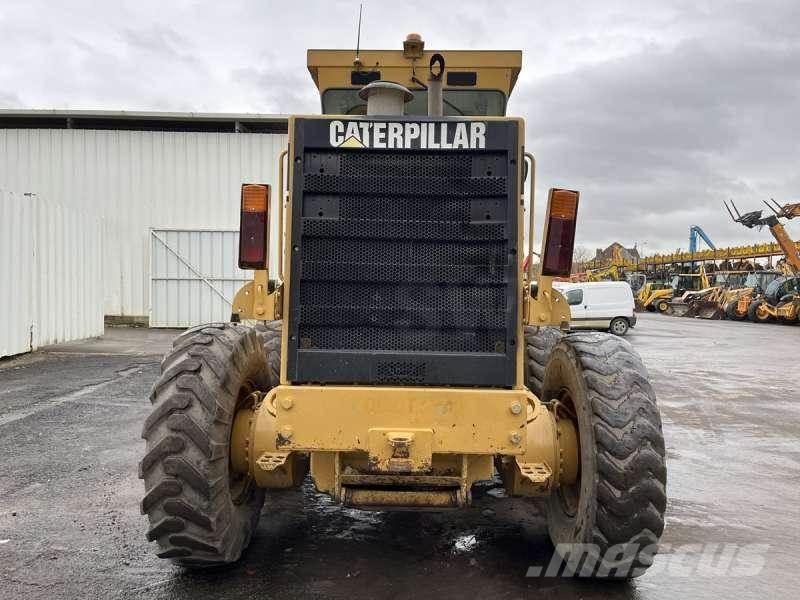CAT 12H-ES Grejdry