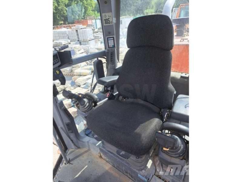 CAT 12M Grejdry
