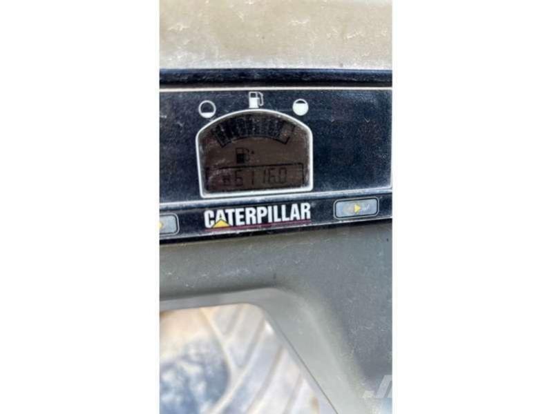 CAT 302.5C Mini rýpadla < 7t