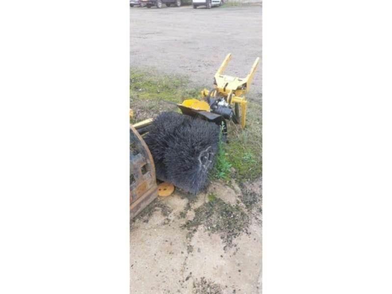 CAT 308CR Pásová rýpadla