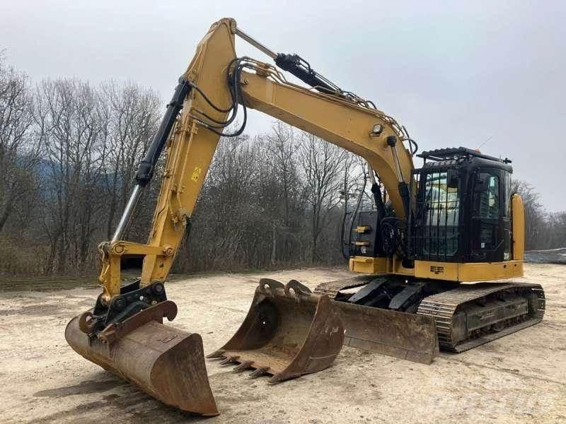 CAT 314ELCR Pásová rýpadla