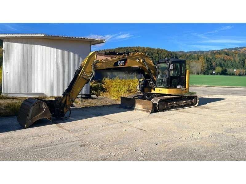 CAT 314ELCR Pásová rýpadla