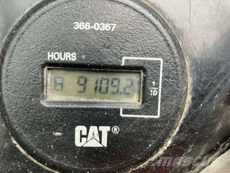 CAT 314ELCR Pásová rýpadla