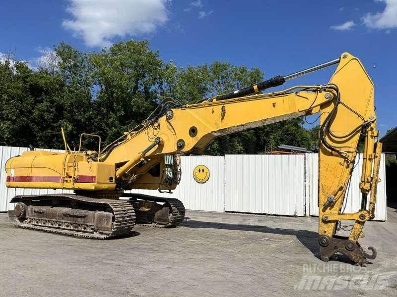 CAT 330D L Demoliční rýpadla