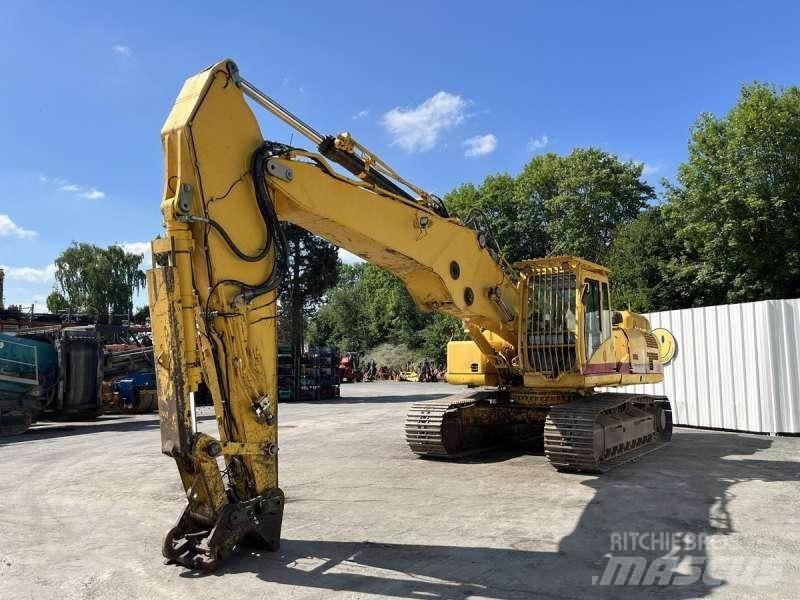 CAT 330D L Demoliční rýpadla