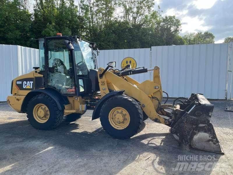 CAT 906H Mininakladače