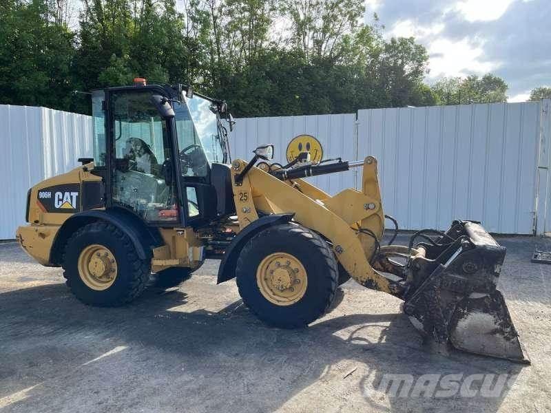 CAT 906H Mininakladače