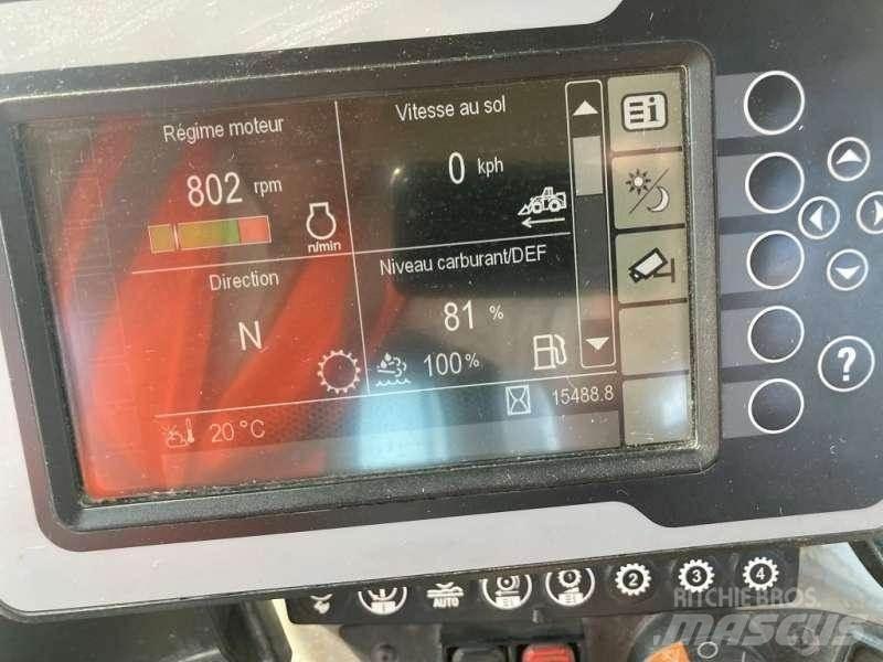 CAT 938M Kolové nakladače