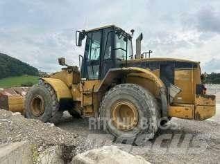 CAT 962G Kolové nakladače