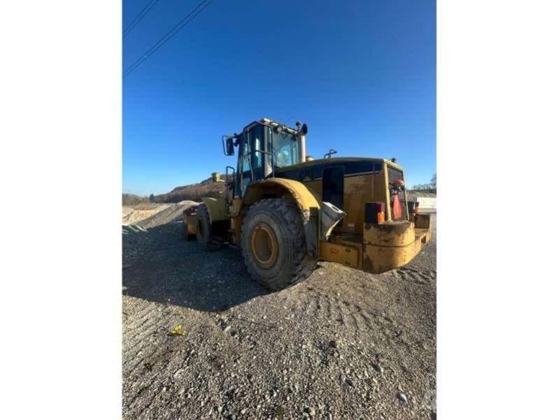 CAT 962G Kolové nakladače