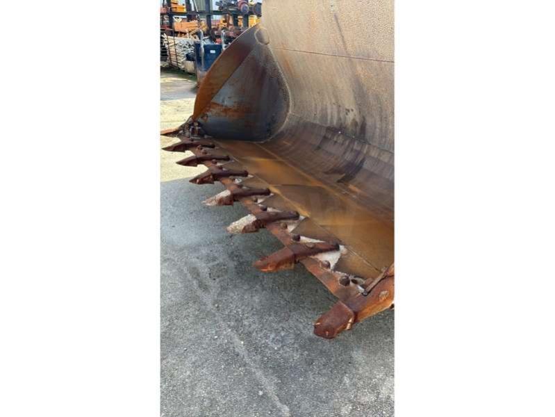 CAT 962K Kolové nakladače