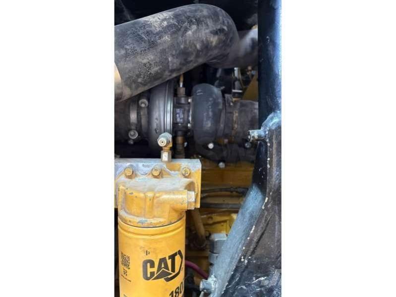 CAT 963C Pásové nakladače