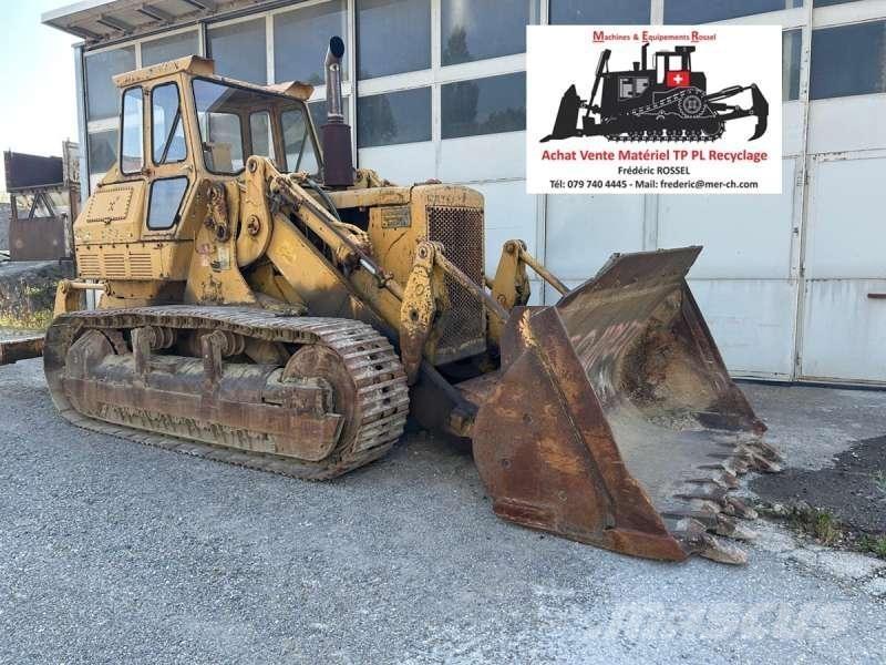 CAT 977K Pásové nakladače