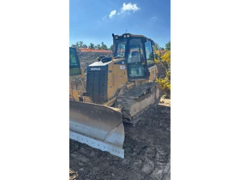 CAT D4K XL Pásové dozery