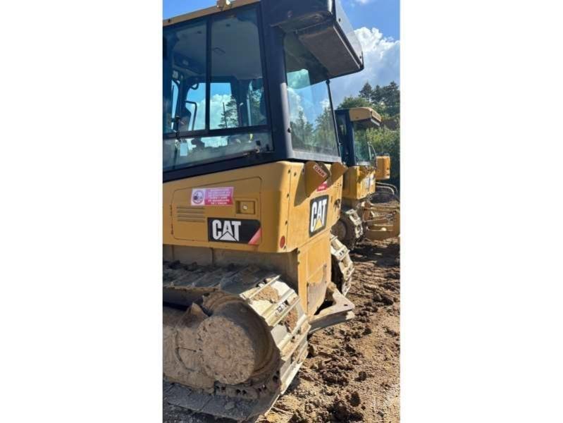 CAT D4K XL Pásové dozery