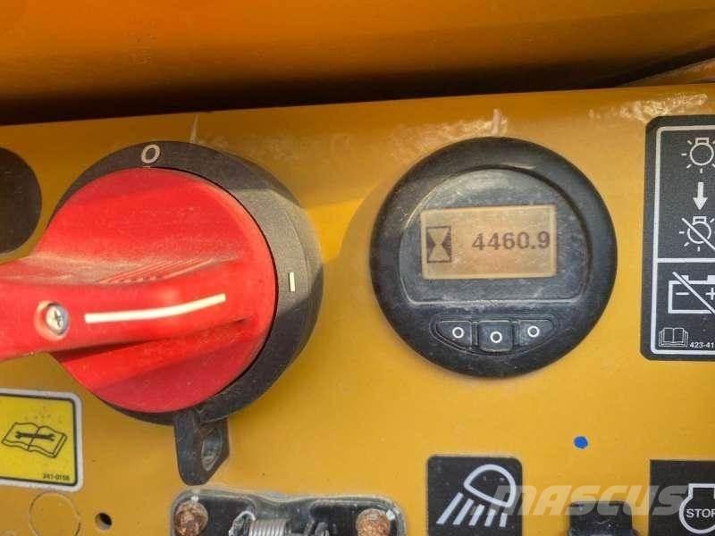 CAT D6LGP Pásové dozery