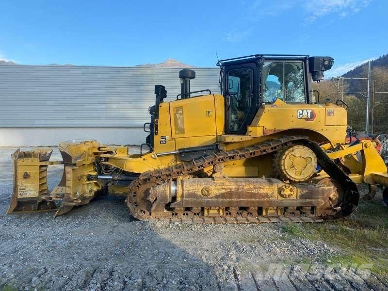 CAT D6LGP Pásové dozery
