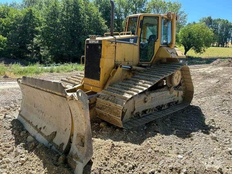 CAT D6N LGP Pásové dozery
