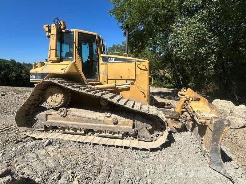 CAT D6N LGP Pásové dozery