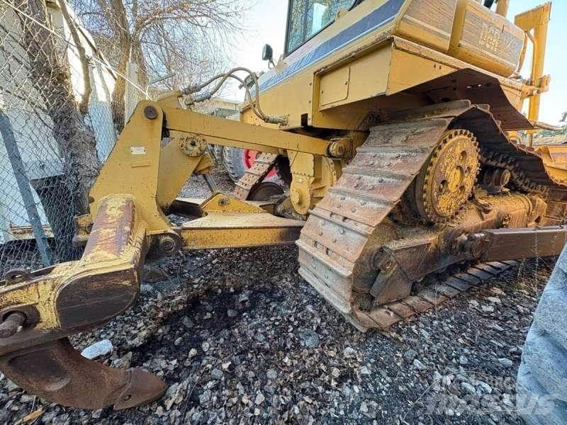 CAT D6RXL Pásové dozery