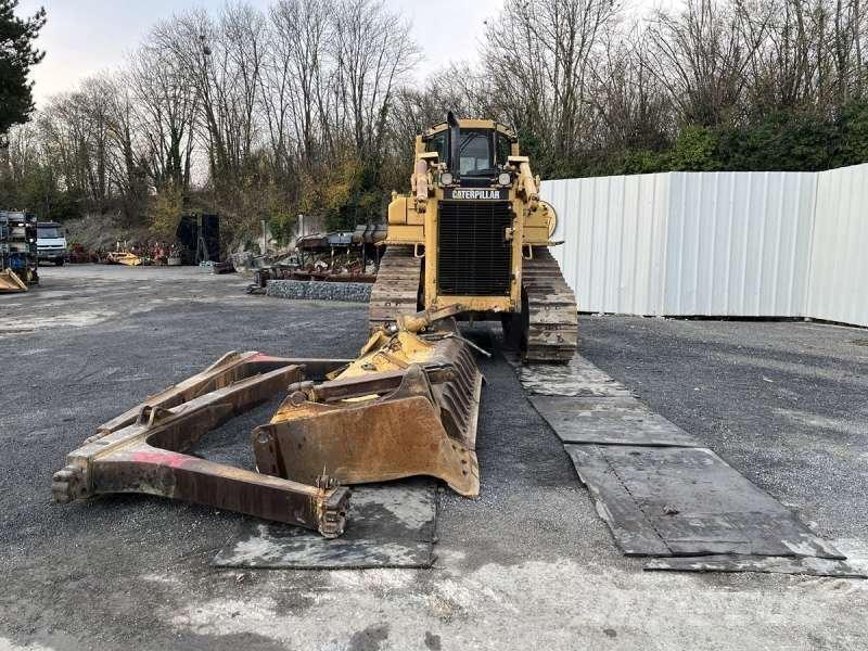 CAT D6RXL Pásové dozery