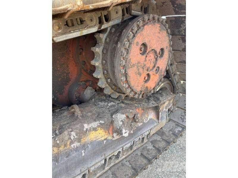 CAT D6T Pásové dozery