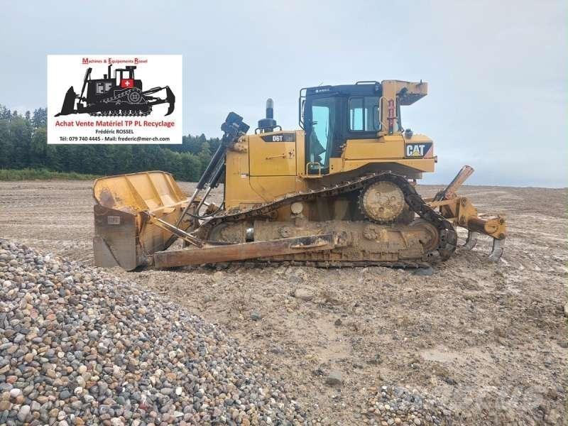 CAT D6T LGP Pásové dozery