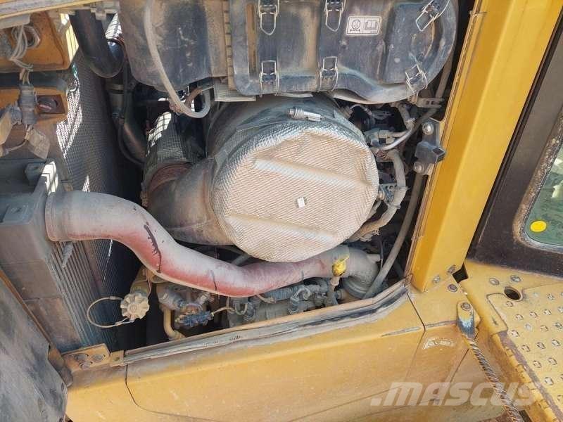 CAT D6T LGP Pásové dozery