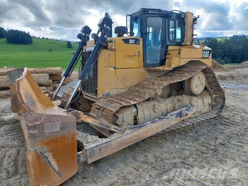 CAT D6T LGP Pásové dozery