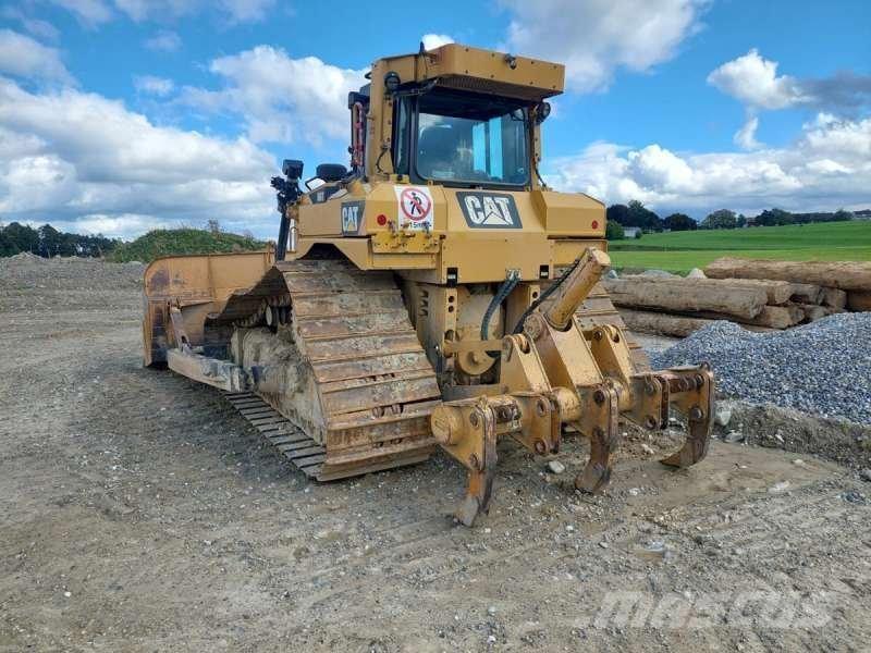 CAT D6T LGP Pásové dozery