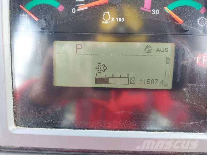 CAT D6T LGP Pásové dozery