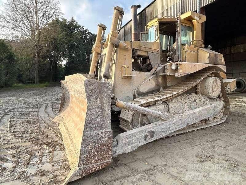 CAT D8L Pásové dozery