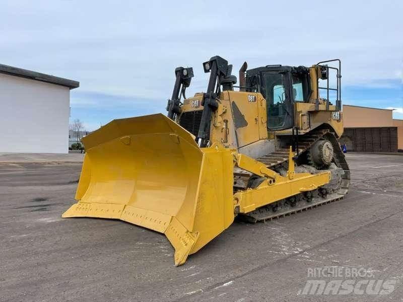 CAT D8T Pásové dozery