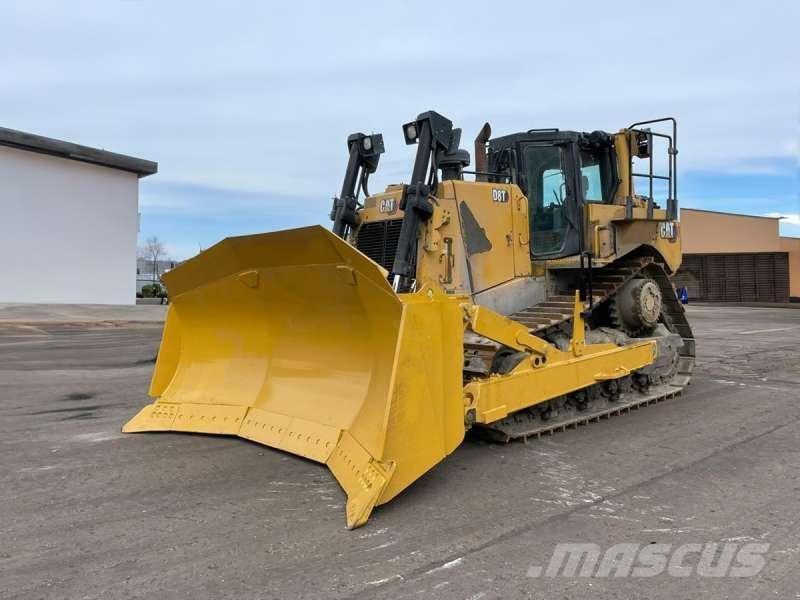 CAT D8T Pásové dozery