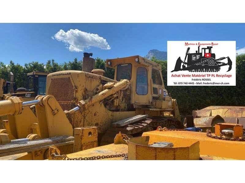 CAT D9H Pásové dozery