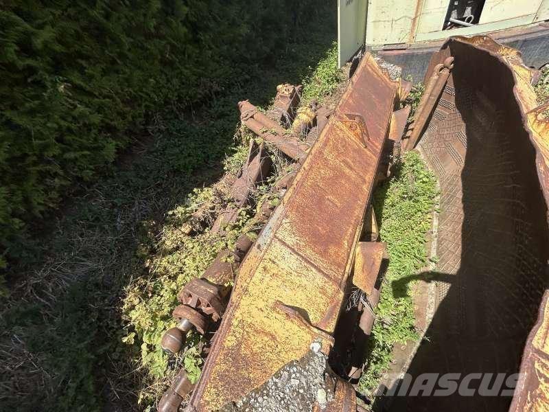 CAT D9H Pásové dozery