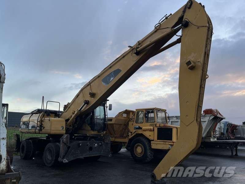 CAT M325D MH Stroje pro manipulaci s odpadem