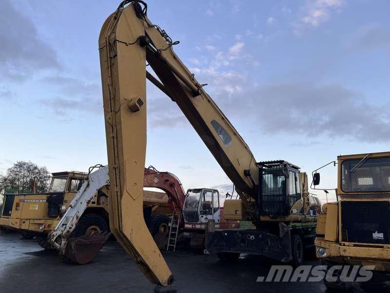 CAT M325D MH Stroje pro manipulaci s odpadem