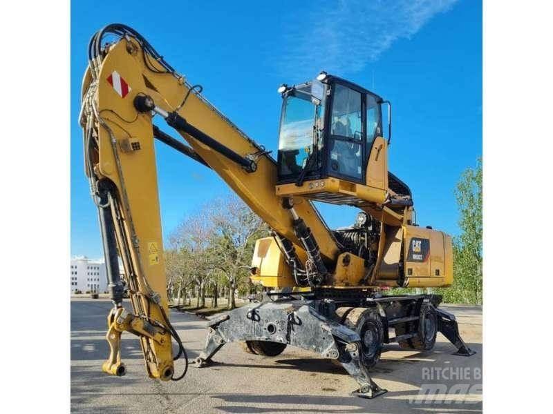 CAT MH3022 Stroje pro manipulaci s odpadem