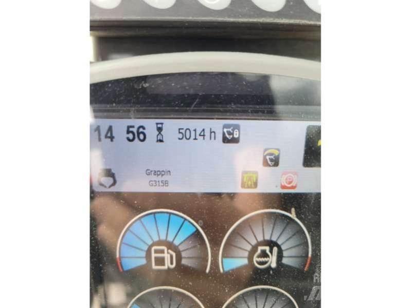 CAT MH3022 Stroje pro manipulaci s odpadem