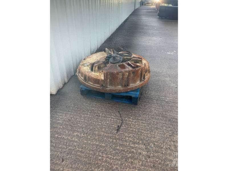 CAT MH3040 Stroje pro manipulaci s odpadem
