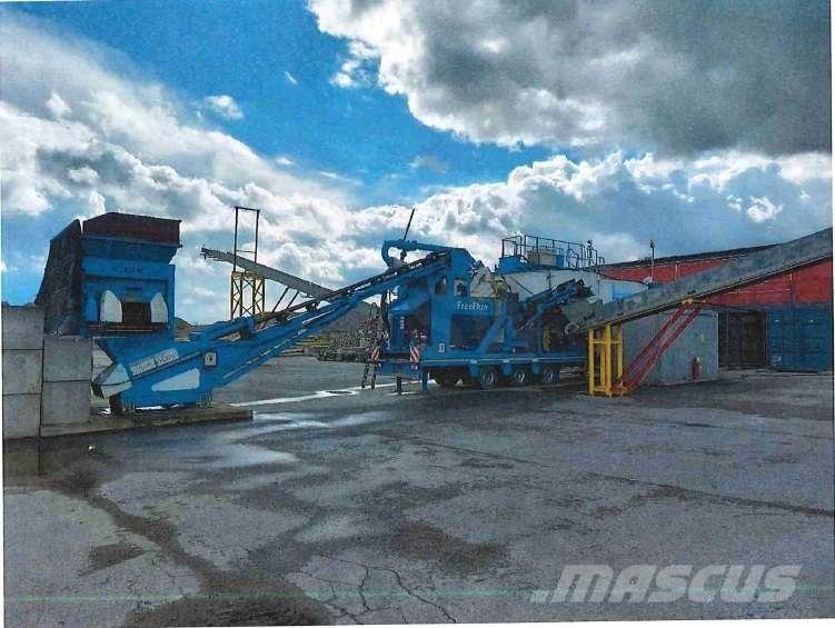 CDE FREEFLOW Omývače kol