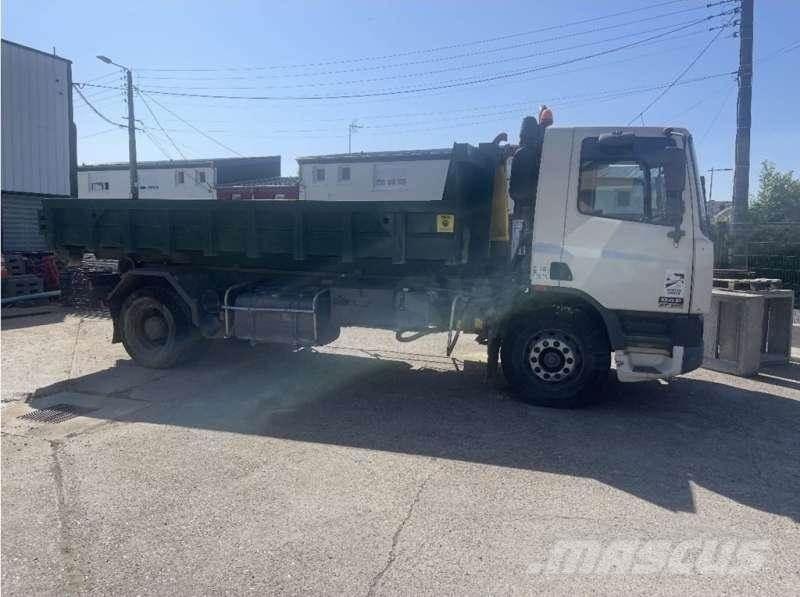 DAF 75CF Lanový nosič kontejnerů
