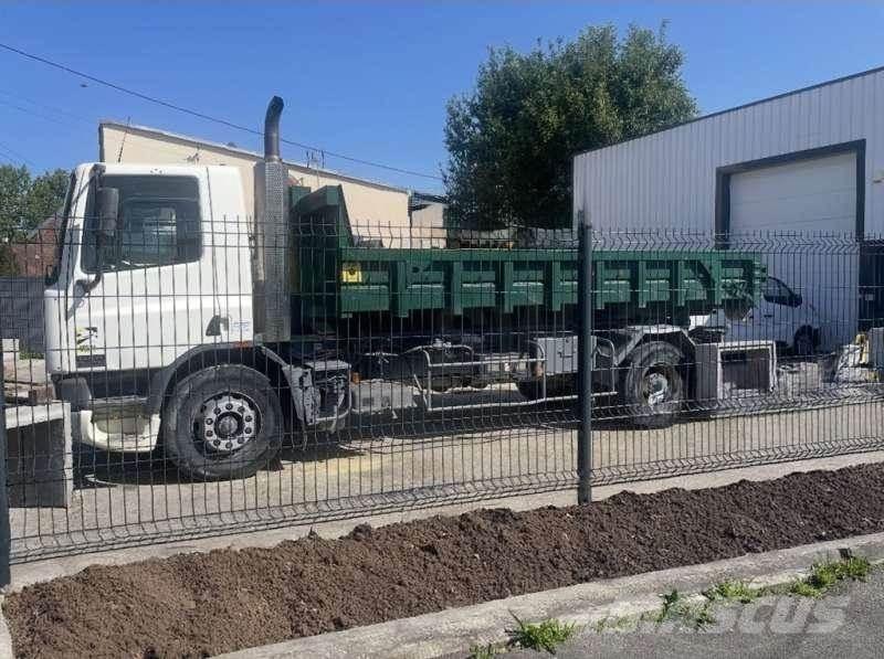 DAF 75CF Lanový nosič kontejnerů