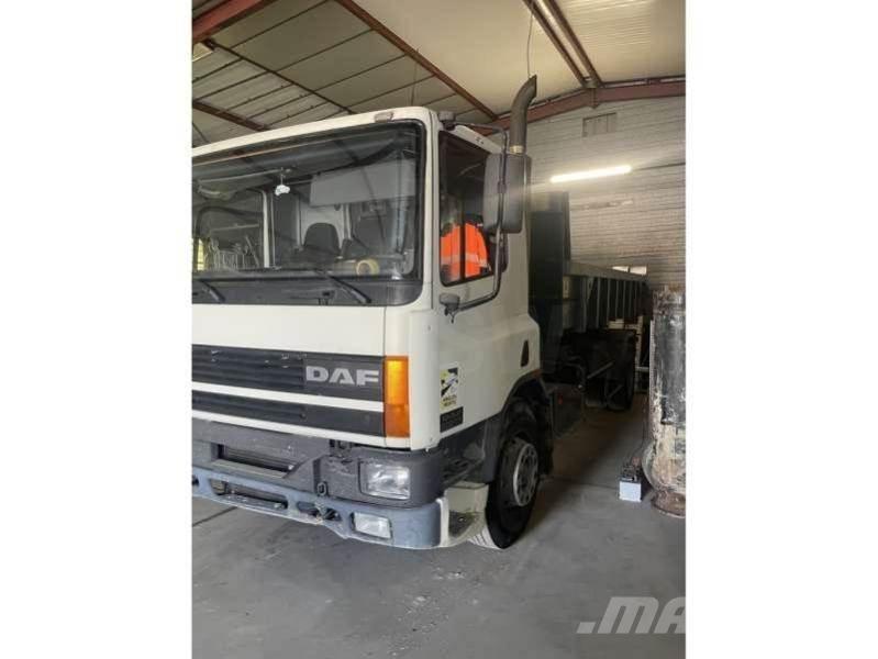 DAF 75CF Lanový nosič kontejnerů