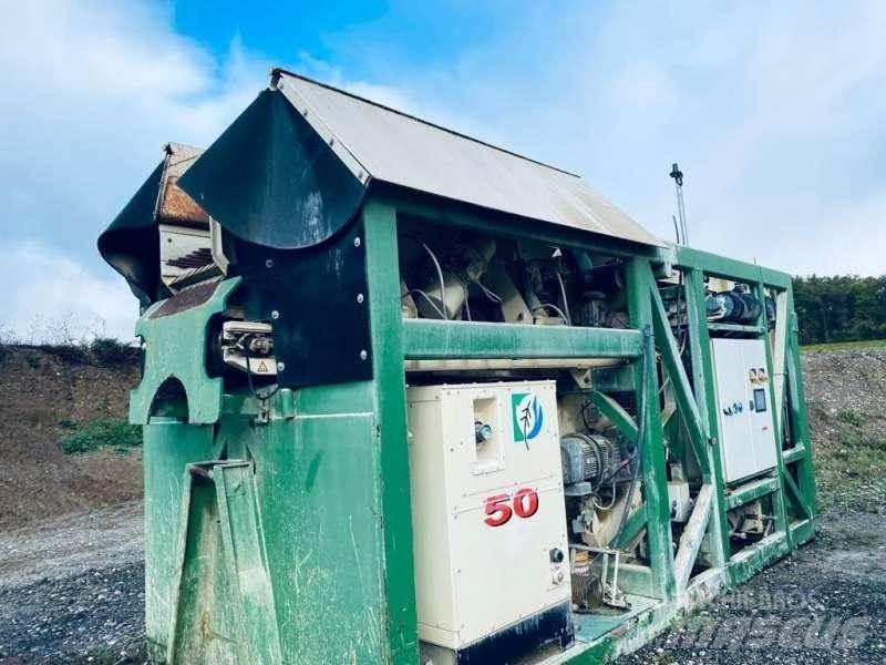 Devarem D50 Drtiče odpadu