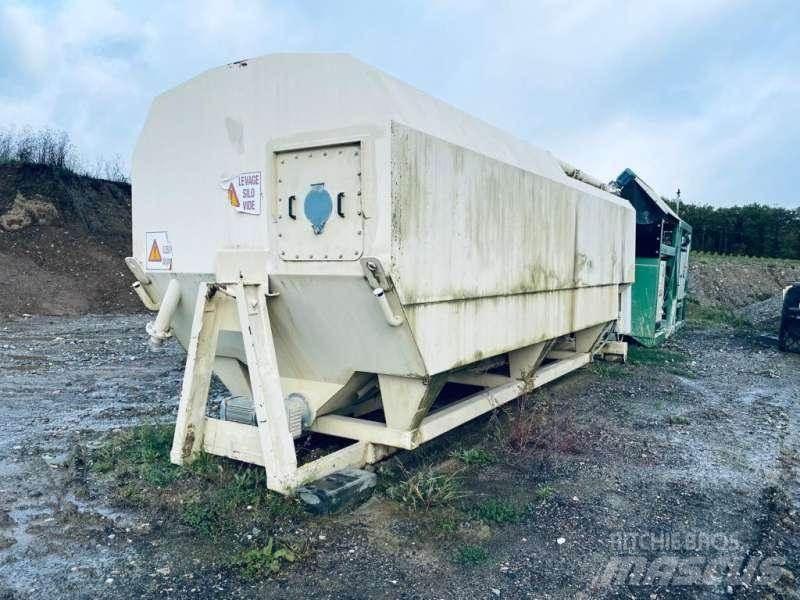 Devarem D50 Drtiče odpadu