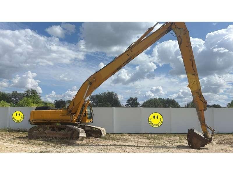 Doosan 520 Stroje pro manipulaci s odpadem